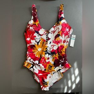Brand new Anne Cole one-piece swimsuit.